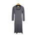 ヘイライフストア Hey life store jacquard knit onepiece / AAAMYYY レディース FREE