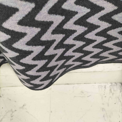 ヘイライフストア Hey life store jacquard knit onepiece / AAAMYYY レディース FREE
