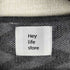 ヘイライフストア Hey life store jacquard knit onepiece / AAAMYYY レディース FREE