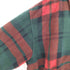 ポロバイラルフローレン Polo by RALPH LAUREN 80S~90S MADE IN USA チェックフリーススウィングトップ メンズ import:M