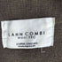 ジャーナルスタンダード JOURNAL STANDARD LAHN COMBI ボタンレス ウールブレンド カーディガン レディース JPN:L