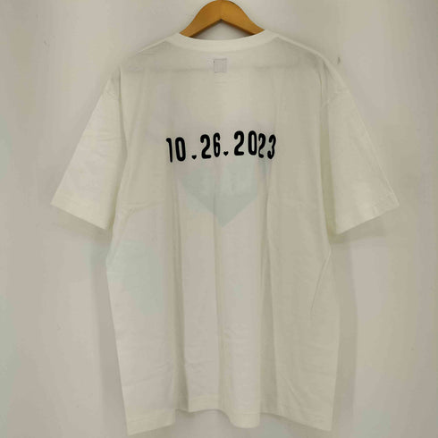 ヒューマンメイド HUMAN MADE DAILY S/S T-SHIRT 10.26.2022 メンズ 2XL