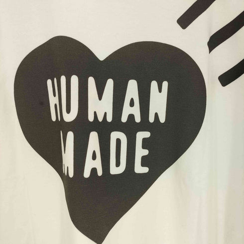 ヒューマンメイド HUMAN MADE DAILY S/S T-SHIRT 10.26.2022 メンズ 2XL