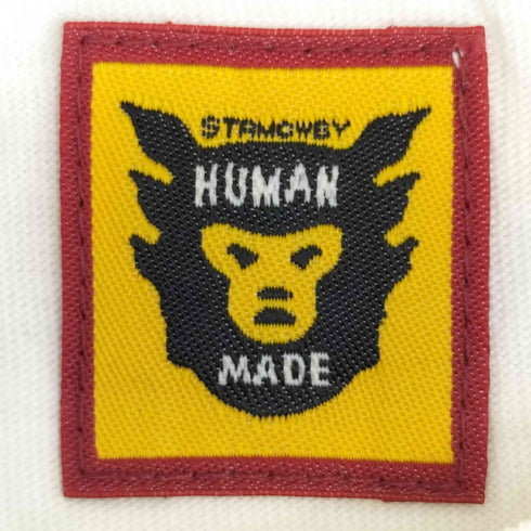 ヒューマンメイド HUMAN MADE DAILY S/S T-SHIRT 10.26.2022 メンズ 2XL