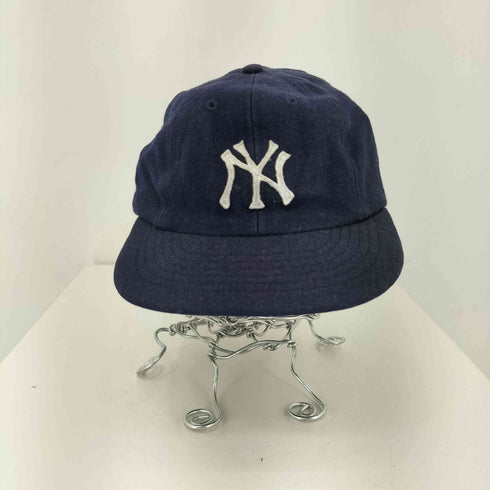 ニューエラ NEW ERA ウール ロゴ刺繍 ジェットキャップ メンズ