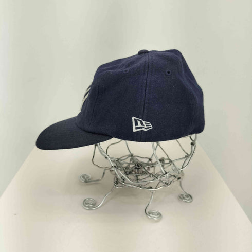 ニューエラ NEW ERA ウール ロゴ刺繍 ジェットキャップ メンズ