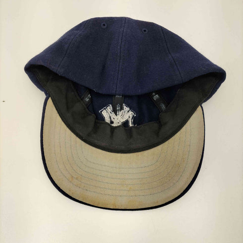 ニューエラ NEW ERA ウール ロゴ刺繍 ジェットキャップ メンズ