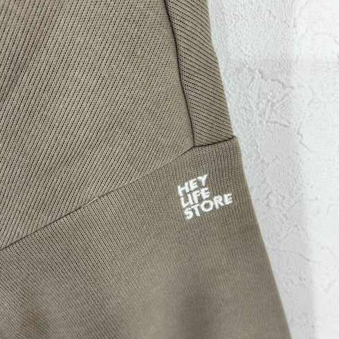 ヘイライフストア Hey life store short tops レディース FREE