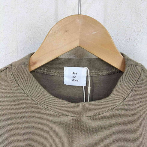 ヘイライフストア Hey life store short tops レディース FREE