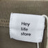 ヘイライフストア Hey life store short tops レディース FREE
