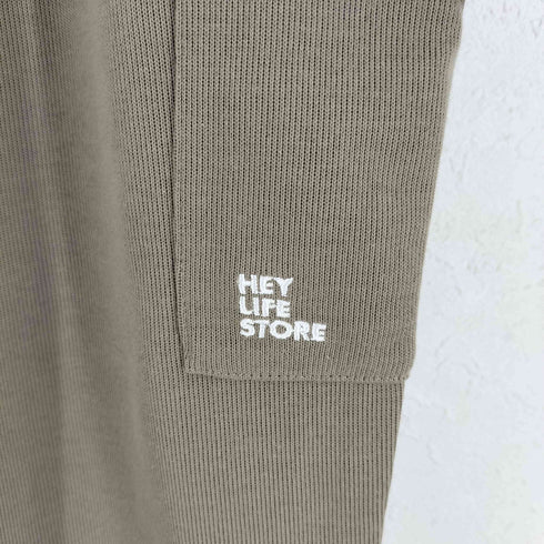 ヘイライフストア Hey life store jogger pants レディース JPN:S