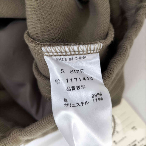 ヘイライフストア Hey life store jogger pants レディース JPN:S