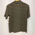 ステューシー Stussy WOMEN Pippi Stripe モックネック ジャージー レディース import:M