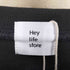 ヘイライフストア Hey life store short tops レディース FREE