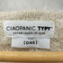 チャオパニックティピー CIAOPANIC TYPY ミックスフェザーヤーンオーバーニットベスト レディース ONE SIZE