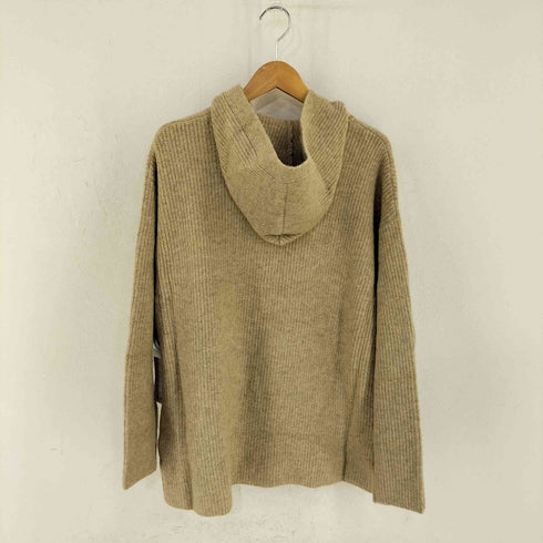 ヘイライフストア Hey life store oversized hoodie knit レディース FREE
