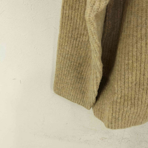 ヘイライフストア Hey life store oversized hoodie knit レディース FREE