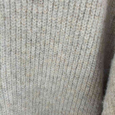 ヘイライフストア Hey life store oversized hoodie knit レディース FREE