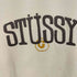 ステューシー Stussy WOMEN C Fleece crew sweat レディース import:S