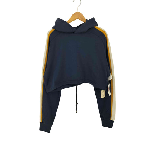 ヘイライフストア Hey life store sweat short hoodie レディース FREE