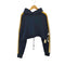 ヘイライフストア Hey life store sweat short hoodie レディース FREE