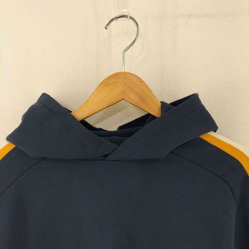 ヘイライフストア Hey life store sweat short hoodie レディース FREE