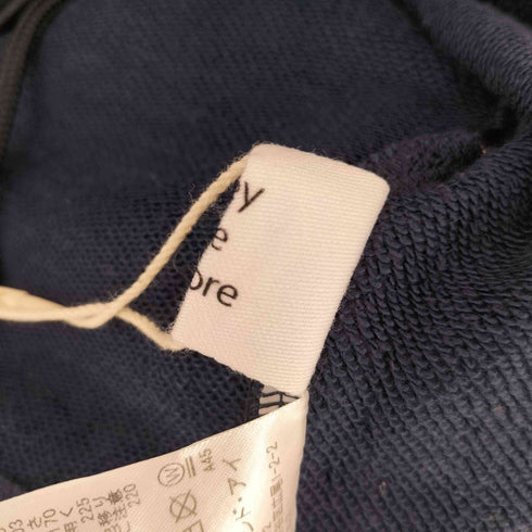 ヘイライフストア Hey life store sweat short hoodie レディース FREE