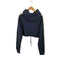 ヘイライフストア Hey life store sweat short hoodie レディース FREE