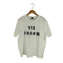ディーゼル DIESEL 刺繍 バック兎プリント クルーネック Tシャツ メンズ JPN:XL