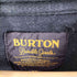 バートン BURTON フロント プリント プルオーバーパーカー メンズ import:M