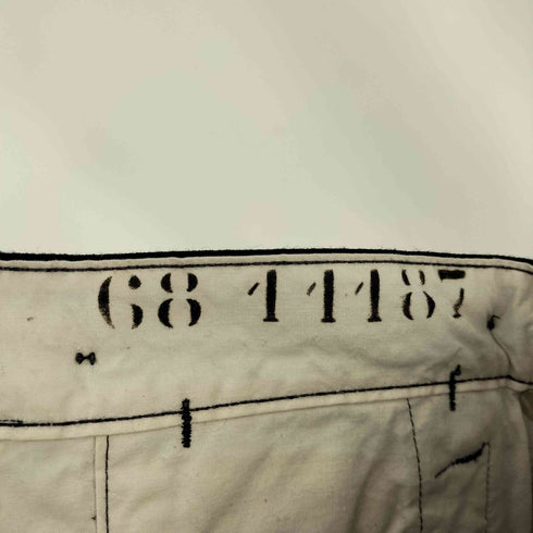 フレンチアーミー FRENCH ARMY 60-70S FRENCH NAVY SAILOR TROUSERS セーラーパンツ メンズ 68