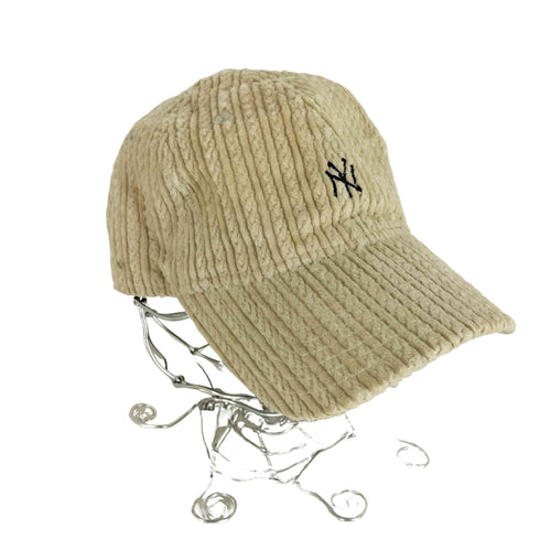 ニューエラ NEW ERA コーデュロイ 太畝 NY キャップ メンズ