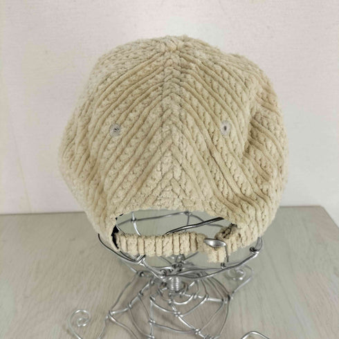 ニューエラ NEW ERA コーデュロイ 太畝 NY キャップ メンズ