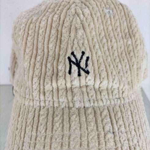 ニューエラ NEW ERA コーデュロイ 太畝 NY キャップ メンズ