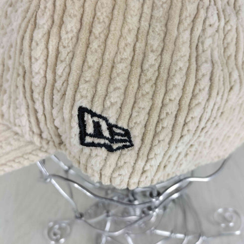 ニューエラ NEW ERA コーデュロイ 太畝 NY キャップ メンズ