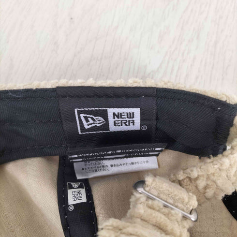 ニューエラ NEW ERA コーデュロイ 太畝 NY キャップ メンズ