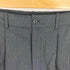 ユナイテッドアローズ UNITED ARROWS ストライプ タック テーパード パンツ メンズ JPN:S