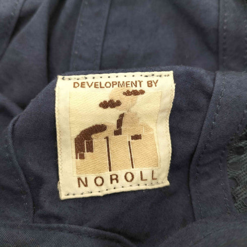 ノーロール NOROLL FINFOOT CAP メンズ