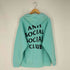 アンチソーシャルソーシャルクラブ ANTI SOCIAL SOCIAL CLUB USA製 ロゴプリント プルオーバーパーカー メンズ import:L