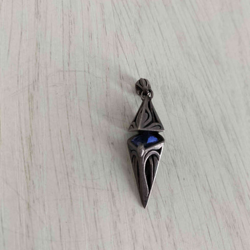 ディールデザイン Deal Design SILVER 925 ペンデュラム メンズ
