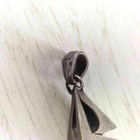 ディールデザイン Deal Design SILVER 925 ペンデュラム メンズ