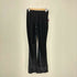 ヘイライフストア Hey life store AAAMYYY mellow velour flare pants レディース FREE