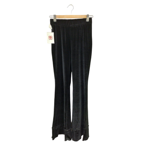 ヘイライフストア Hey life store AAAMYYY mellow velour flare pants レディース FREE
