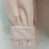 Neige スカラップ L/S ブラウス レディース import:M