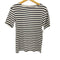 ヘルスニット Healthknit S/S ボーダーカットソー メンズ JPN:M