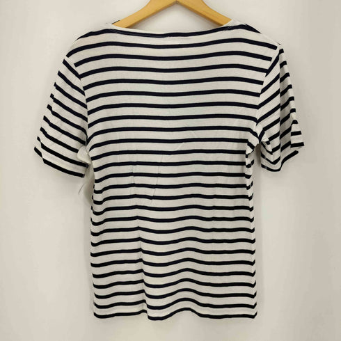 ヘルスニット Healthknit S/S ボーダーカットソー メンズ JPN:M