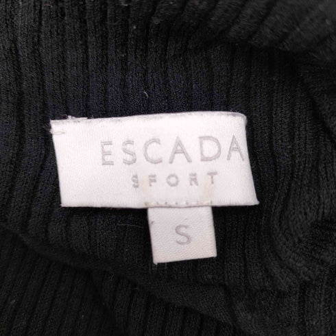 エスカーダスポーツ ESCADA SPORT セロナ ハイネックニット レディース S