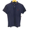 ポロラルフローレン POLO RALPH LAUREN SLIM FIT スモールポニー刺繍鹿の子ポロシャツ メンズ import:S