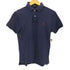 ポロラルフローレン POLO RALPH LAUREN SLIM FIT スモールポニー刺繍鹿の子ポロシャツ メンズ import:S