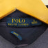 ポロラルフローレン POLO RALPH LAUREN SLIM FIT スモールポニー刺繍鹿の子ポロシャツ メンズ import:S